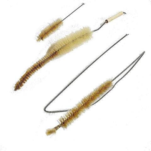 Cleaning brushes for Electric Milking Machine For Cows And Goats, 110V Oil-Free Vacuum Pump Milker