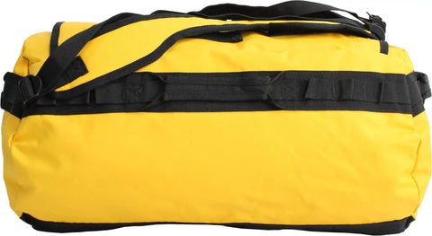 Trailhead Duffel Bag Waterproof Yellow Large With Detachable Alpine Cut Shoulder Straps And Side Carry Handles