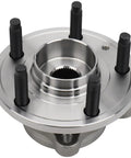 Front And Rear Wheel Hub And Bearing Assembly For Ford Edge Flex Taurus Police Interceptor Sedan Lincoln MKS MKT MKX 2WD And AWD