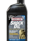7.5Wt Suspension Oil For All Bicycle Forks And Seals Premium Semi-Synthetic Non-Foaming Fluid Delivers Consistent Damping