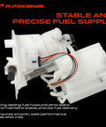 High Performance Electric Fuel Pump with Pressure Sensor Module Assembly No Hassle Snap In Upgrade for Mercedes Benz Cla250 Gla250 Cla45 Gla45 2014 to 2020 2.0L Gas with fuel hoses.