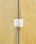 Peel And Stick Clear Acrylic Hinges Set Heavy Duty 20 Pcs for cabinets with flush mount no drill installation on wood panel