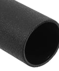 Close-up of ergonomic non-slip surface of a dumbbell grip from 4 Pack Dumbbell Grips With Ergonomic Design For Non Slip Plastic Weight Lifting Handles, Sweat Resistant And Easy To Clean, Fits Dumbbells, Barbells And Resistance Bands For Gym Or Home Use.