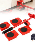 Ditch The Back Pain And Upgrade Your Move Game With This Heavy Duty Steel Sofa Lifter Set That Handles 220 Pounds Easily for appliances