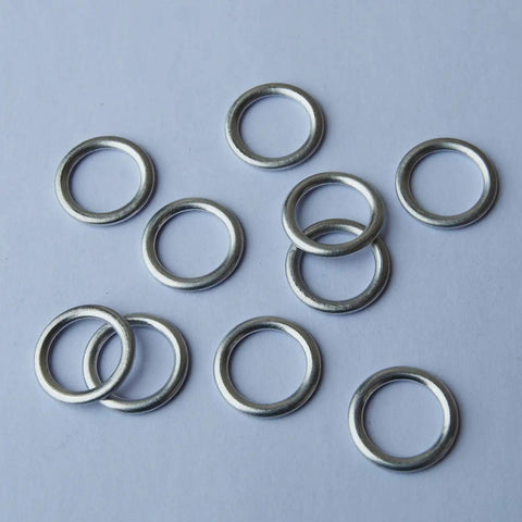 Pro Grade Oil Drain Plug Gasket Set With Crush Washers And Seals For Audi A3 A4 A5 A6 A7 A8 Q3 Q5 Q7 TT RS7 And VW Jetta Passat Tiguan Golf CC