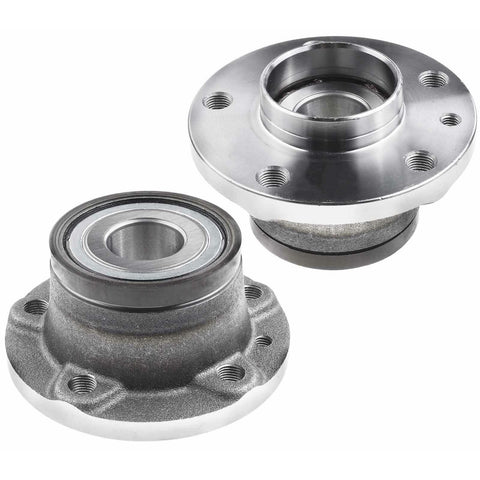Rear Wheel Bearing And Hub Assembly For 2015 2019 Promaster City Vehicles Durable Bearings Easy To Install DIY Friendly Kit