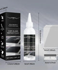 2 Pack Windshield Crack Repair Kit With 2026 Upgraded Glass Repair Fluid For Quick Fix Of Cracks On Windshields, Windows, Mirrors, Glasses