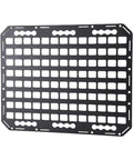 Modular Vehicle Storage Panel Built Tough Aluminum Rack For Sedans SUVs Trucks And More L Track Compatible For Quick Access Space