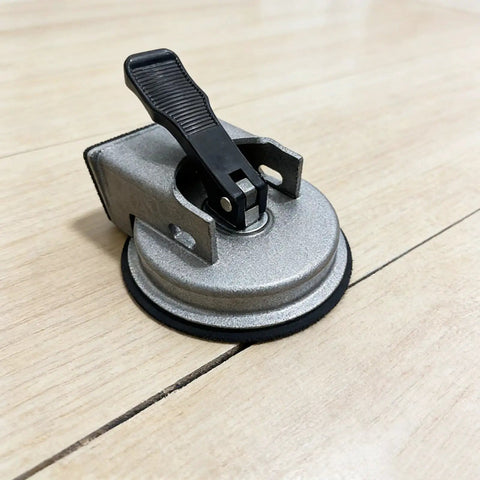 DIY Easy Grip Suction Cup Floor Repair Tool For Quick Fixes At Home Without Pros Millimeter Precision Positioning Durable ABS