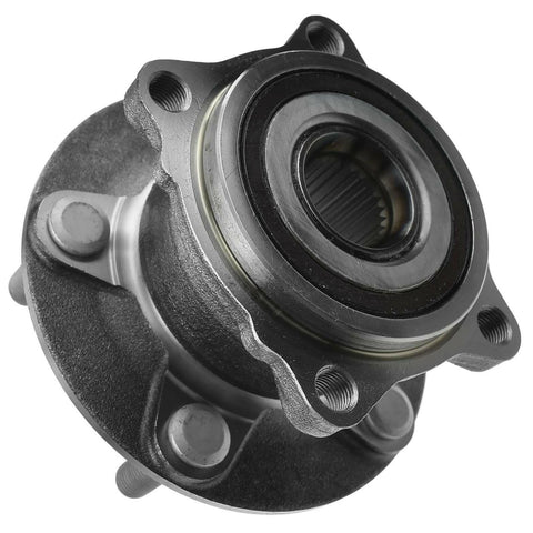 Rear Wheel Hub And Bearing Assembly Without ABS Sensor For Mitsubishi Lancer 2008 2015, Outlander 2007 2012, And Outlander Sport 2011 2012