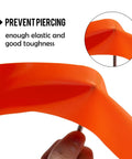 Fat Tire 26 Inch Rim Strip Tape For Bikes Tough As Nails Durable PVC Inner Tube Cushion Protector Anti Puncture Rim Liner