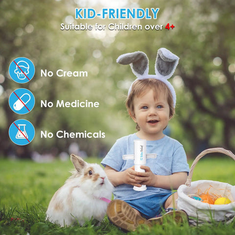 Two Pack Kid Friendly Bug Bite Relief Suction Tool For Kids And Adults Venom Extractor Sucker For Instant Itch Relief And Swelling Reduction Easy First Aid For Outdoor Hiking Camping Natural Bite And Sting Care Essentials On The Go, white plastic