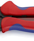 PreciForce Non Insulated Crimping Pliers For AWG 20 To 7 And 0.5 To 10 Mm2 Terminals Tubes And Lugs Four Position Crimp