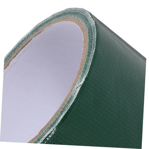 Heavy Duty RV Repair Tape For Awnings Canopies Tarp Sail Tent Trampoline Quick Fix Rainproof Flexible Self Adhesive Repair Tape