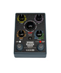 POD Express Bass On The Go Ultra Portable Bass Amp Modeler With 7 Amps 7 Cabs And 17 Effects Including A Looper HX Quality