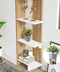 Stealth Mini Flower Pot Safe With Realistic Plant Deco And Key Lock Secret Stash Box For Cash Keys Phones on shelf with decor.