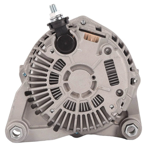 Beefy 150 Amp 12V Alternator Replacement For Mazda 3 2012 2013 Drop In Replaces 11635 A2TJ1591 PE0718300 PE0718300R PE07 18 300 And More 