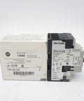 Beefy 140M C2E B40 Series D 690V 2.5 To 4.0A NSMP OEM New Surplus Sealed Circuit Breaker Built For Heavy Duty MRO Panels And Aftermarket Upgrades Today. Allen-Bradley breaker and box