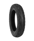 Heavy Duty 12x2.50 Vacuum Tire For Electric Scooters 320mm Outer Diameter, 64mm Wide, 203mm Inner Bore, Wear Resistant All Weather Replacement Tire For Electric Bikes And Scooters