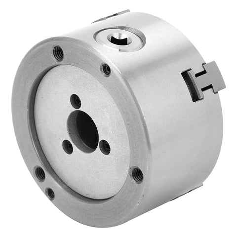 Pro Grade 4 Jaw Self Centering Lathe Mandrel Set With Extra Scrolling Jaws And Steel Grip Chuck For Turning Machines And Non Ferrous Metals That Bring Spot On Precision And Zero Frustration Daily