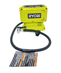 18V Cordless High Pressure Inflator Tool Only PCL001B Fast Air For Car Tires Bikes Sports Gear And Inflatable Toys Portable Lightweight