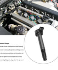 Installation of Ignition Coil Packs Set Of 6 For ThreePointFiveL And FourPointZeroL V6 Engines Compatible With Nissan Altima Maxima