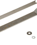 Kohler Genuine Part 84999 Toilet Seat Anchor Kit With All Hardware And Removal Tool Compatible With One Piece Toilets