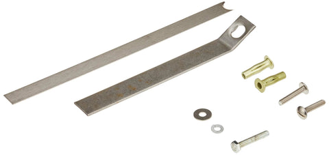 Kohler Genuine Part 84999 Toilet Seat Anchor Kit With All Hardware And Removal Tool Compatible With One Piece Toilets