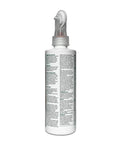 Easy Clean Grout Finish Kit With Color And Seal Grout, Stain Resistant Finish With Protective Barrier, 8oz bottle with nozzle cap.