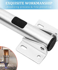 Heavy Weight Aluminum Alloy Telescopic Wall Mount Bracket With Quick Grip Auto Lock corner view showcasing fine workmanship