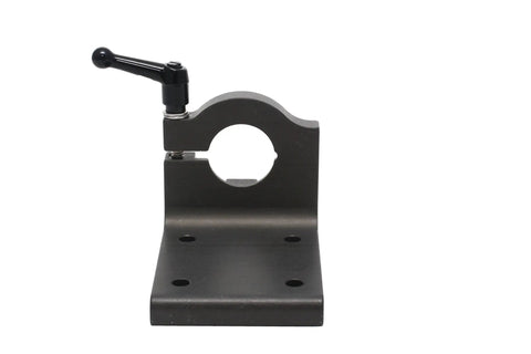 Rock Solid Bt30 Tool Holder Tightening Fixture Vise Rack Pull Stud Install Collet Swapper Heavy Duty Hard Anodized Aluminum Bench Mount Machine Shop Essential Pro Ready