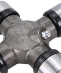 Close-up of U-joint from Ford Beefy Driveshaft Carrier Bearing And U Joint Kit For 1999 2010 F 250 F 350 Super Duty 4WD RWD