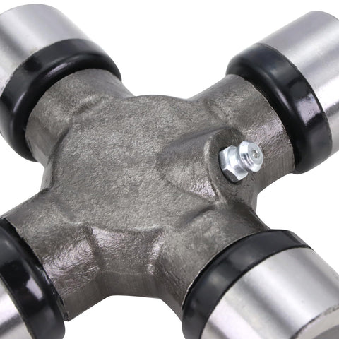 Close-up of U-joint from Ford Beefy Driveshaft Carrier Bearing And U Joint Kit For 1999 2010 F 250 F 350 Super Duty 4WD RWD