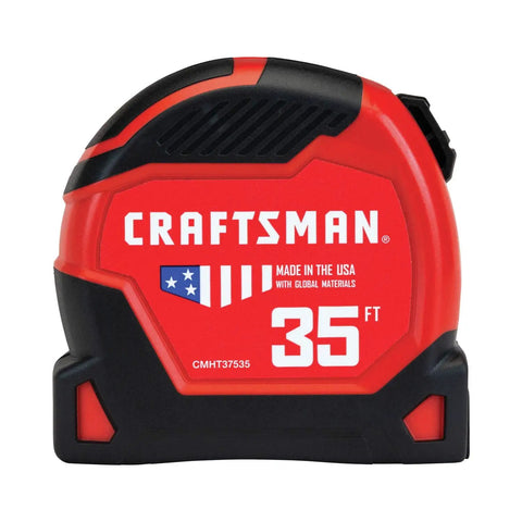 Pro 10 Foot Tape Measure With 25 Foot Tape Extra Large Readable Font Durable Rubber Overmold Grip Multi Catch Hook For Top Or Bottom Grab Ideal For Solo Jobs And Long Measurements Built For Tough Jobs