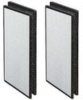 Replacement 3 In 1 Filter For Large PB-P06 Air Purifier True HEPA 13 With Pre Filter And Activated Carbon To Help You Breathe Easy Pack Of 2