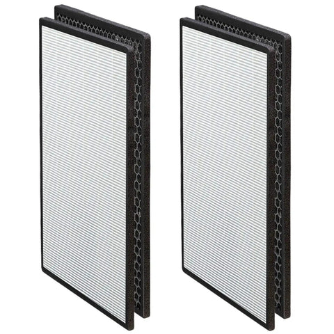 Replacement 3 In 1 Filter For Large PB-P06 Air Purifier True HEPA 13 With Pre Filter And Activated Carbon To Help You Breathe Easy Pack Of 2