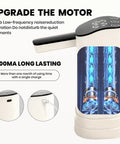 Water Dispenser For 5 Gallon Bottle With Digital Display And Dual Pumps USB Rechargeable Electric Water Pump details