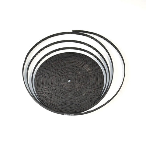 3mm Pitch 6mm Wide Open Ended Synchronous Timing Belt GT3 Style Pack Of 10 Meters For Precision Robot Motion In 3D Printing And CNC Applications Great For Makers Hobbyists And DIY Pros
