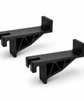 Keep The Pup Squad Chill As The Summer Temps Rise Using This Trusty 2 Pack Fan Mounting Clip That Secures Battery Operated Blowers Firmly Inside Any Standard Dog Crate Or Pet Enclosure Setup. Black plastic fan mounting clips for dog crates.