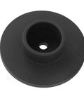 6 Ton Flat Bottle Jack Lift Pad For 1.25 Inch Saddle Heavy Duty Lift Pad That Spreads Load Prevents Sinking On Gravel Asphalt Or Garage Floors Increases Stability And Reduces Slippage top view