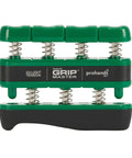 Gripmaster Hand Exerciser For Finger Strength And Rehab Great For Grip Gains Isolates Each Finger With Spring Loaded Design Hand Grip Strengthener For Precision Training 1.5 Lb XX Light Tension Green
