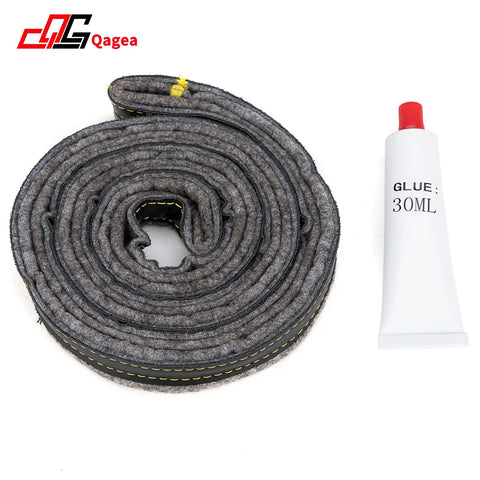 Upgraded Dryer Drum Felt Seal For Samsung Dryers Easy Replacement Replaces OEM DC9707 AP4453798 PD00025731 PS4218879