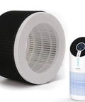 Big Room Air Purifier For Up To 1095 Sq Ft With 4 Stage Filtration True H13 HEPA Filter Plus Activated Carbon M02