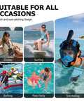 Collage of individuals using Waterproof Phone Pouch With Card Pocket for iPhone 17 16 15 Pro Max IPX8 Black in various outdoor activities.