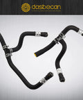 HVAC Engine Heater Hose Assembly Fits Buick Enclave 2008-2017 Chevrolet Traverse 2009-2017 GMC Acadia 2007-2017 Replacement