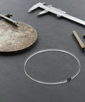 Upgrade Your Setup With High Quality Nickel Chrome Heating Wire Heat Seal Strips on work table with measuring tools.