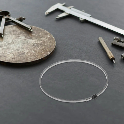 High Efficiency Heat Seal Strips And Replacement Machine Parts With Nickel-Chromium Alloy Heating Wire in a workshop setting.