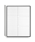 Replacement Filter For AP51030K AP51030KB AP45030K APR45130L WP500 WP1000 Series Air Purifiers showcasing H13 Filtration