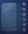 Ultra Clear Housing Case Screen Protector For Roborock S8 Lidar Sensor Protects From Dust And Scratches 6 Pack Clear Film
