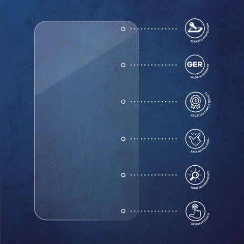 Ultra Clear Housing Case Screen Protector For Roborock S8 Lidar Sensor Protects From Dust And Scratches 6 Pack Clear Film